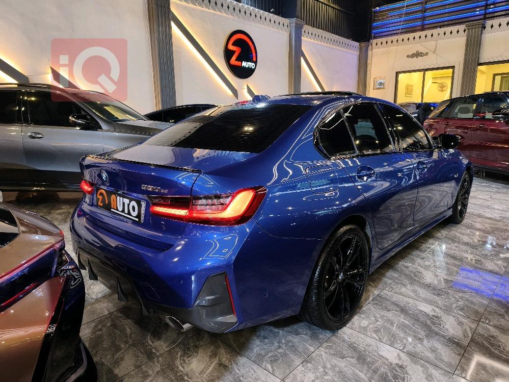 بي ام دبليو الفئة 3